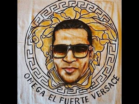 Omega El Fuerte – Versace (En Vivo) NUEVO 2016 